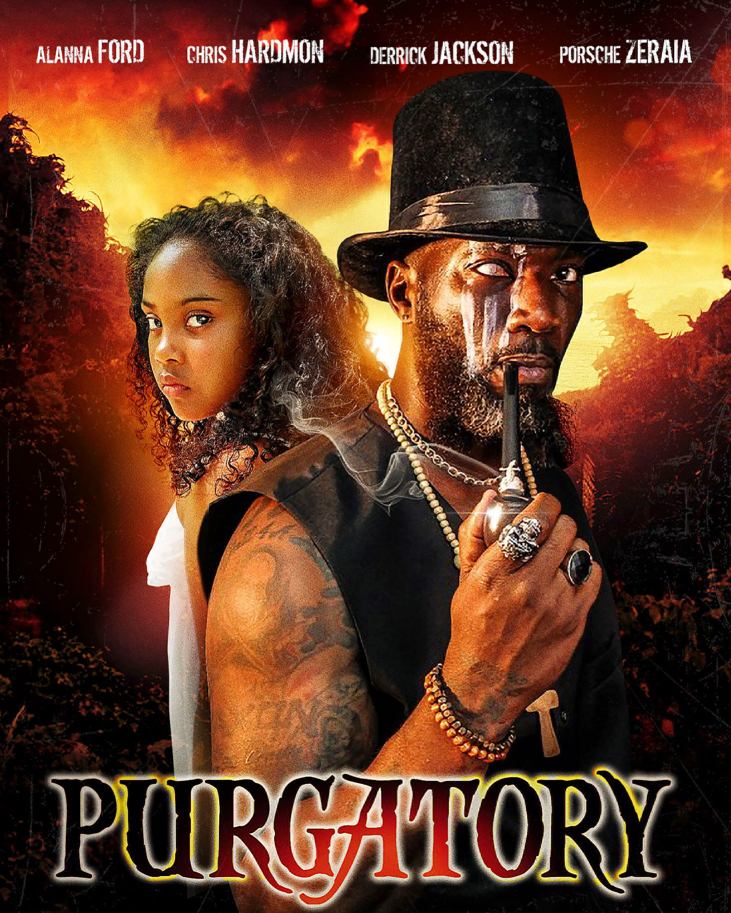 Poster of Purgatory