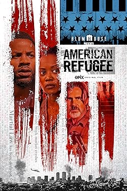 Poster of American Refugee