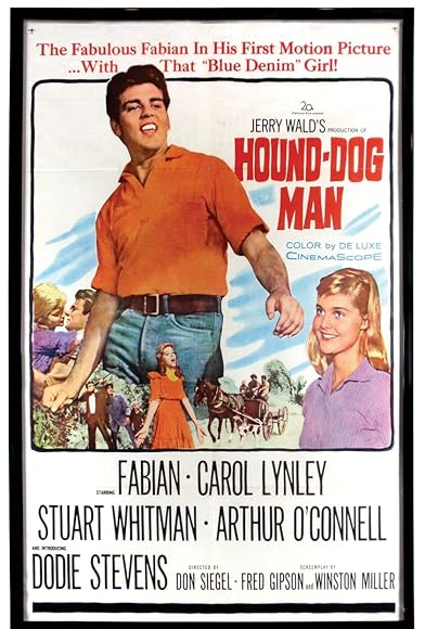 Primary photo for Hound-Dog Man Primary photo for Hound-Dog Man