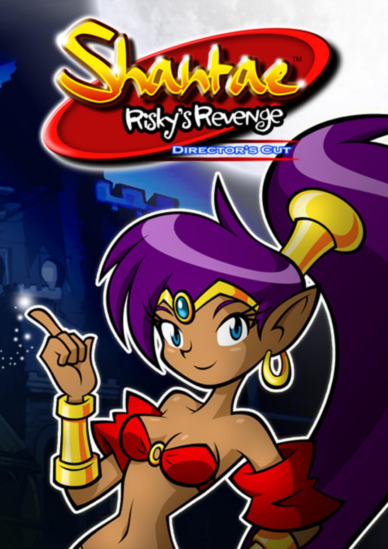 Shantae: Risky's Revenge (Video Game 2010) - Photos - IMDb