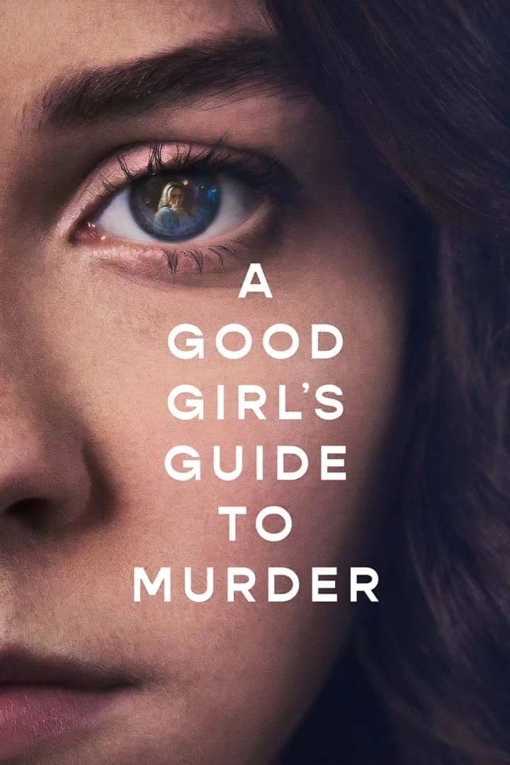 A Good Girl's Guide to Murder Poster