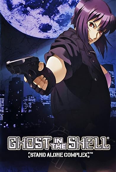 Primary photo for Ghost in the Shell: Stand Alone Complex Primary photo for Ghost in the Shell: Stand Alone Complex