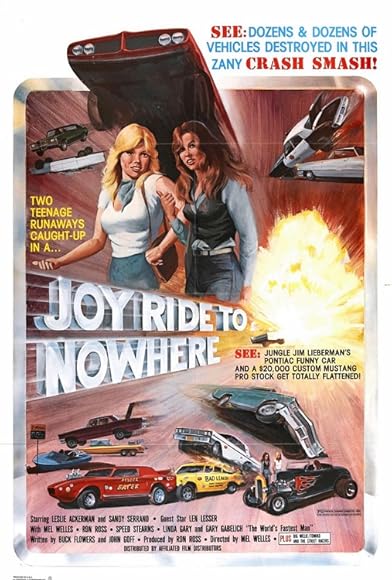Primary photo for Joyride to Nowhere Primary photo for Joyride to Nowhere