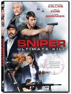 Poster of Sniper: Ultimate Kill
