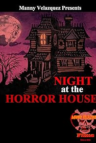 Primary photo for Night at the Horror House