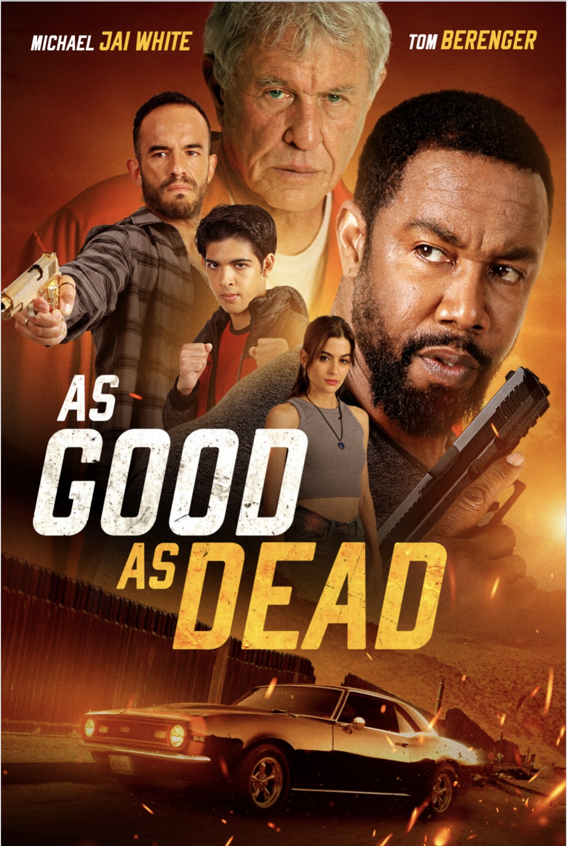 Poster of As Good as Dead