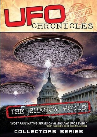 Poster of UFO CHRONICLES: The Shadow World