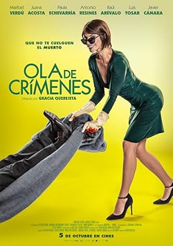 Poster of Wave of Crimes
