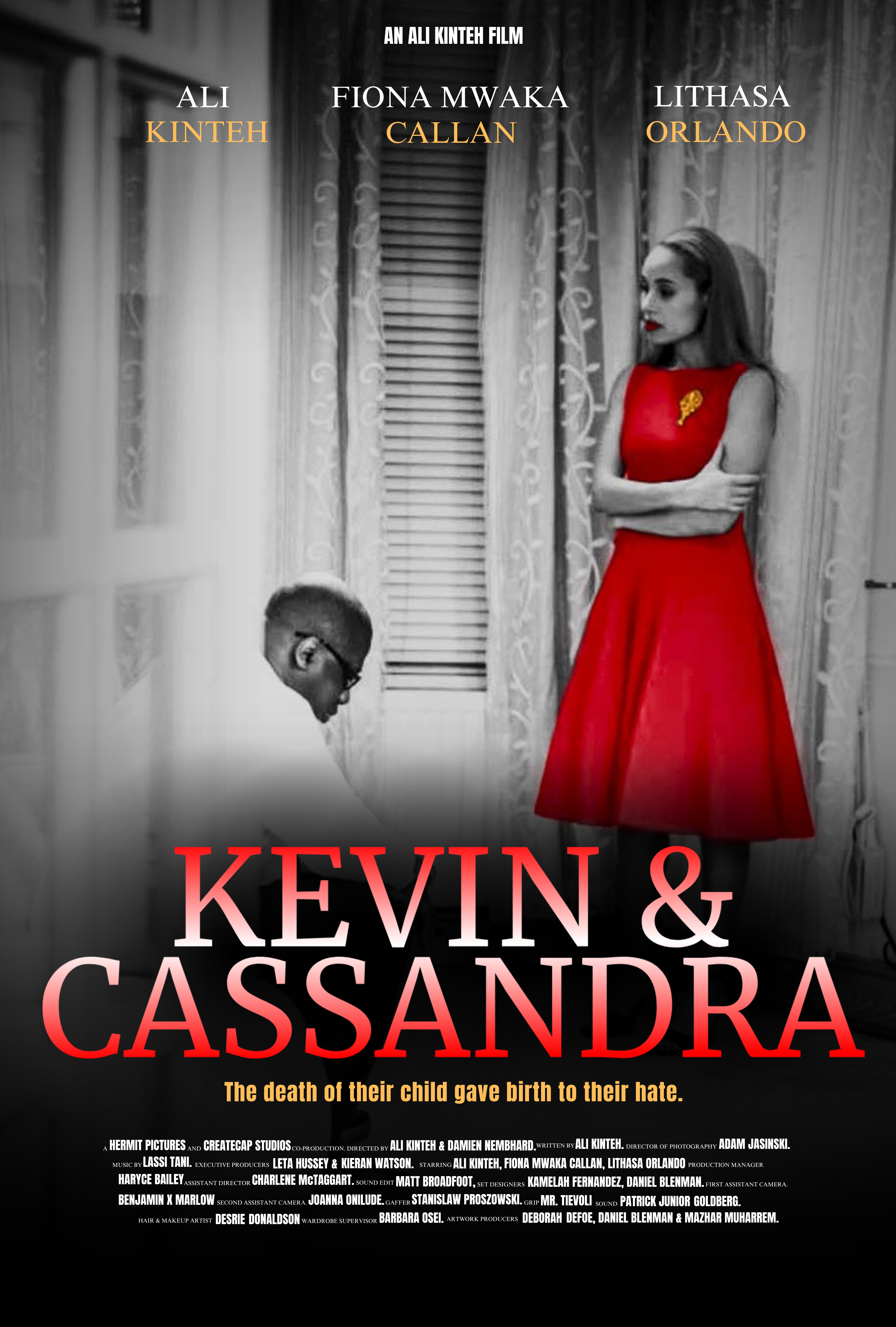 Kevin & Cassandra
