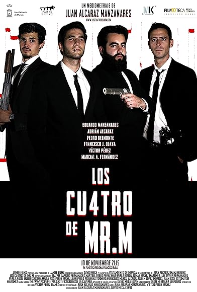 Primary photo for Los Cuatro de Mr.M Primary photo for Los Cuatro de Mr.M