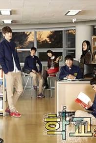 Primary photo for School 2013 Special: Let's Go to School Primary photo for School 2013 Special: Let's Go to School