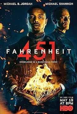 Poster of Fahrenheit 451