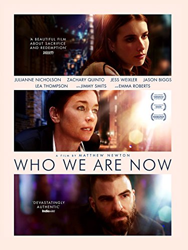 Poster of Who We Are Now