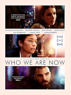 Poster of Who We Are Now