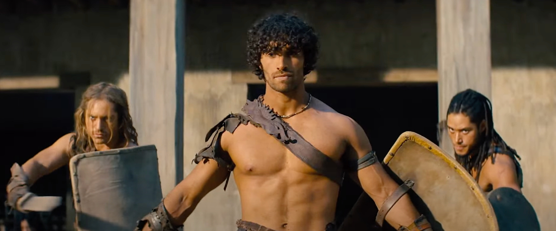 Spartacus: House of Ashur (TV Mini Series 2025– ) - News - IMDb