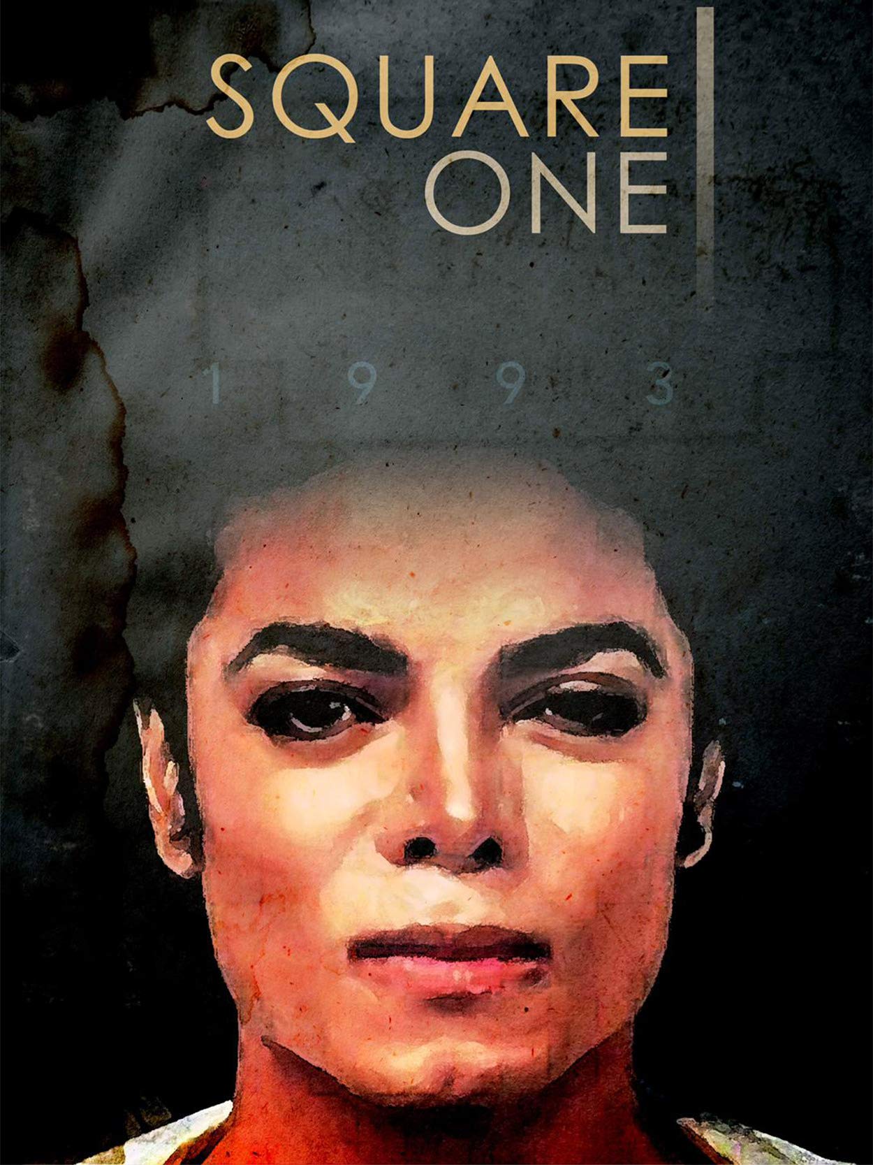 Poster of Square One: Michael Jackson