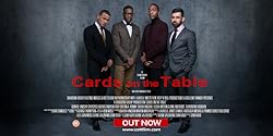 Poster of Cards on the Table