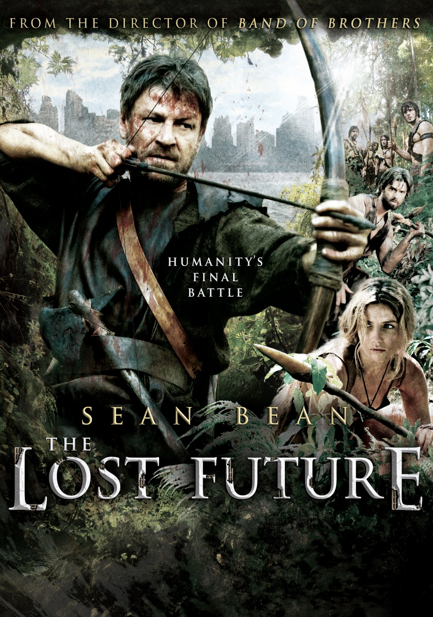 Poster of The Lost Future