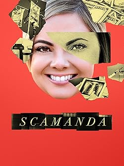Poster of Scamanda