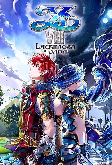 Primary photo for Ys VIII: Lacrimosa of Dana Primary photo for Ys VIII: Lacrimosa of Dana