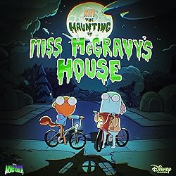 Poster of Kiff: The Haunting of Miss McGravy's House