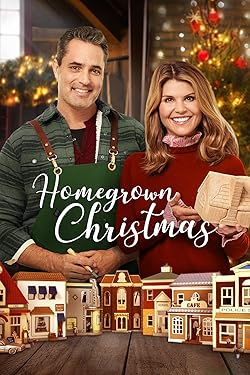 Poster of Homegrown Christmas