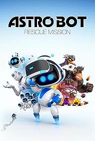 Astro Bot: Rescue Mission (Videojuego 2018) - IMDb