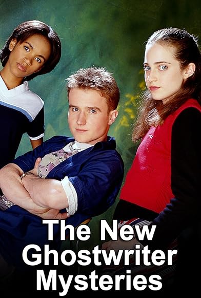 Primary photo for The New Ghostwriter Mysteries Primary photo for The New Ghostwriter Mysteries