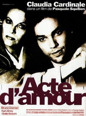 Act of Sorrow Poster