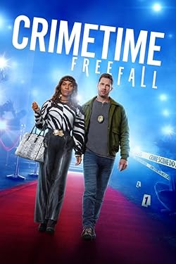 Poster of CrimeTime: Freefall