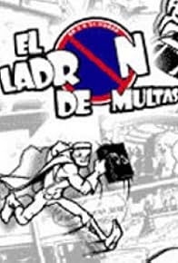 Primary photo for Ladrón de multas Primary photo for Ladrón de multas