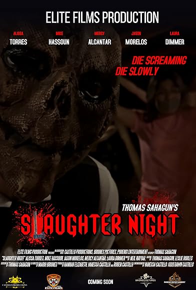 Primary photo for Slaughter Night Primary photo for Slaughter Night