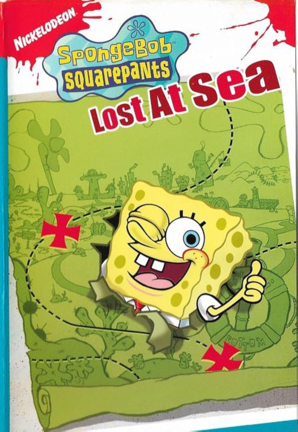 その他 Lost at Sea [DVD] Spongebob Squarepants: Lost at Sea (Video 2003) - IMDb
