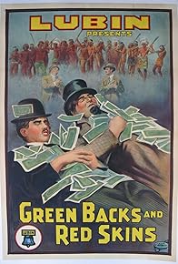 Primary photo for Green Backs and Red Skins