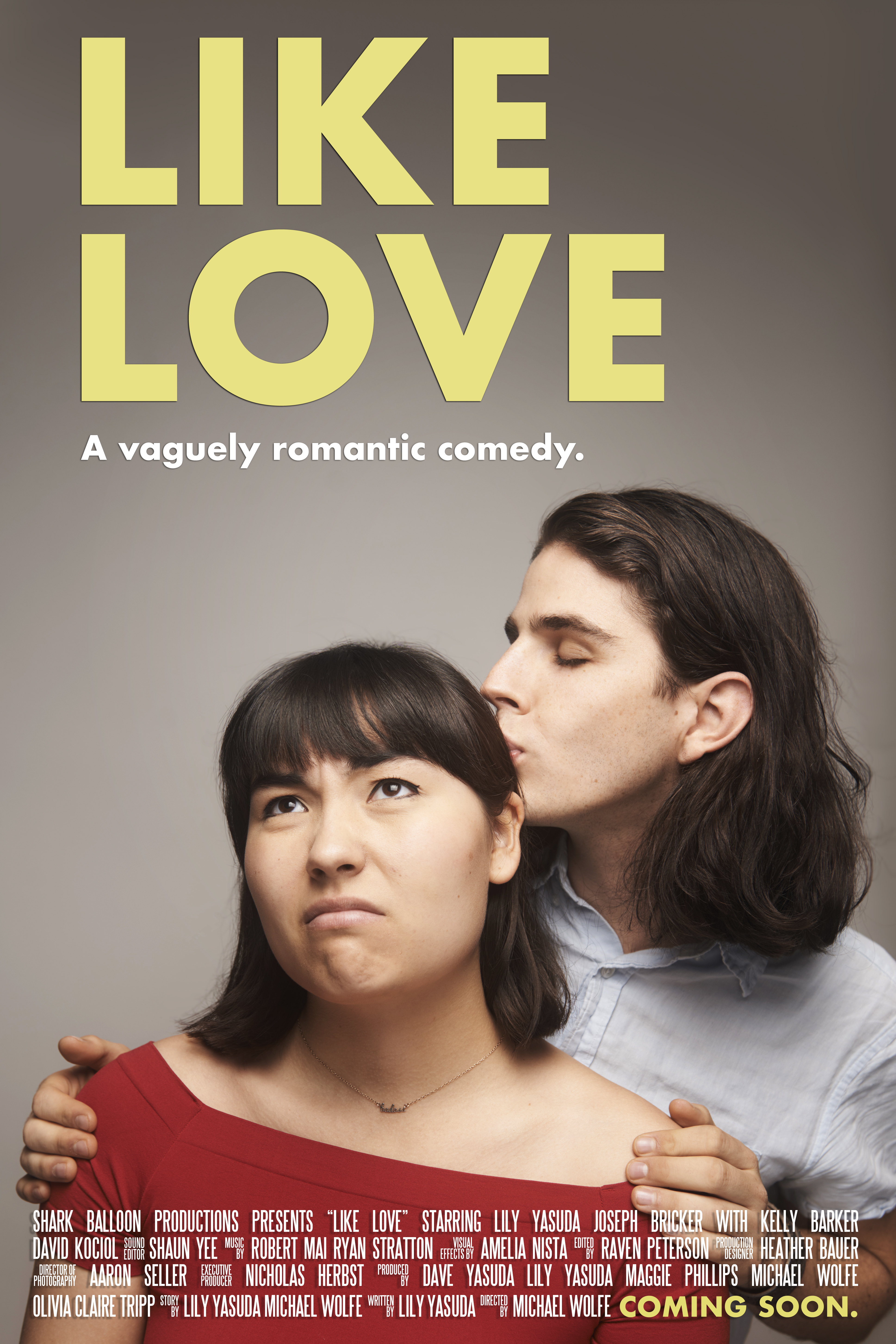 Poster of Like Love