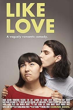 Poster of Like Love