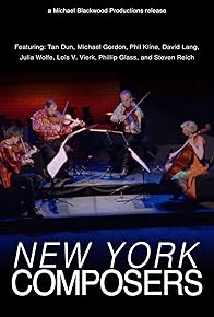 Primary photo for New York Composers: Searching for a New Music Primary photo for New York Composers: Searching for a New Music