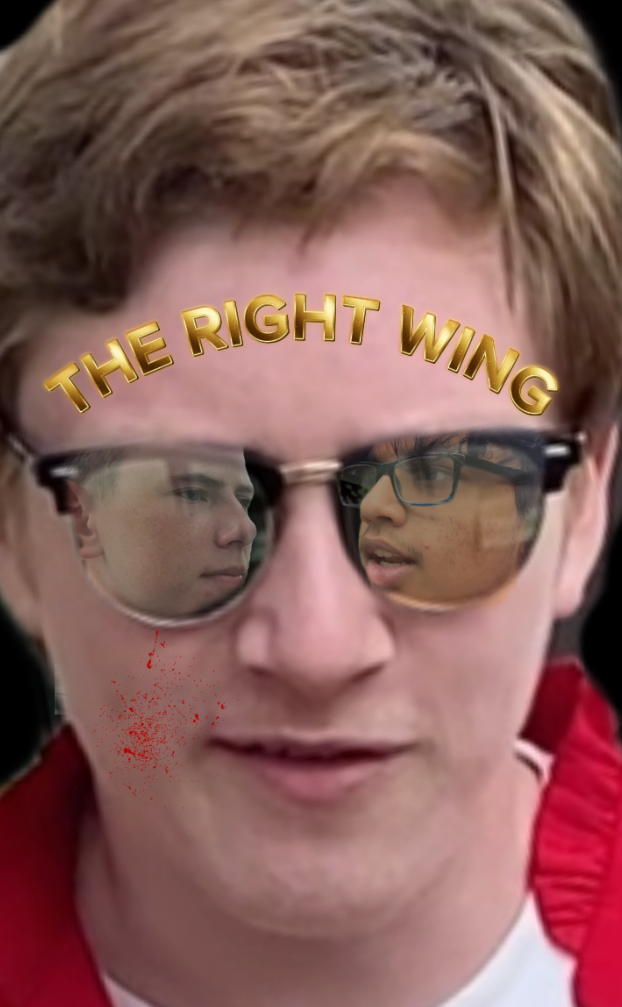 The Right wing