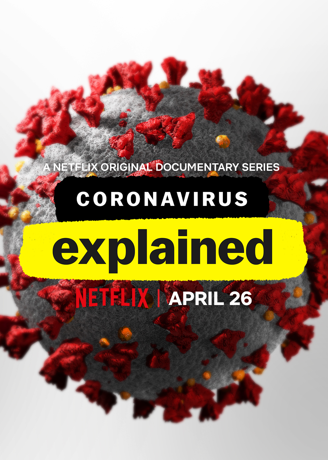 Poster of Coronavirus, Explained