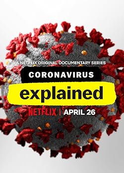 Poster of Coronavirus, Explained