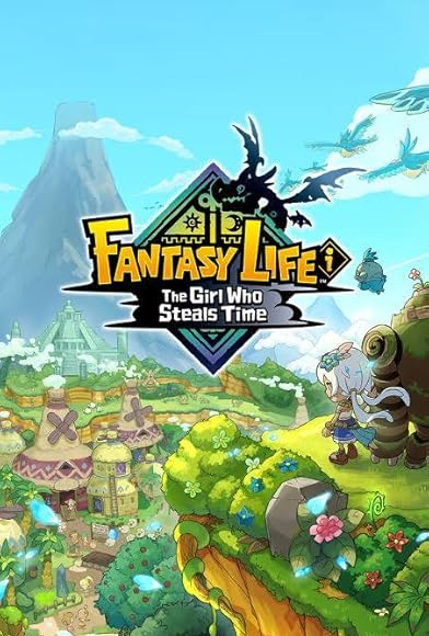 Primary photo for Fantasy Life i: The Girl Who Steals Time Primary photo for Fantasy Life i: The Girl Who Steals Time