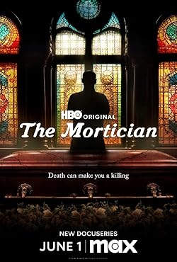 Poster of The Mortician