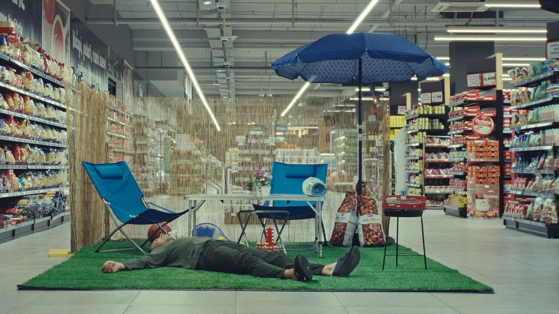 Supermarket (2023)