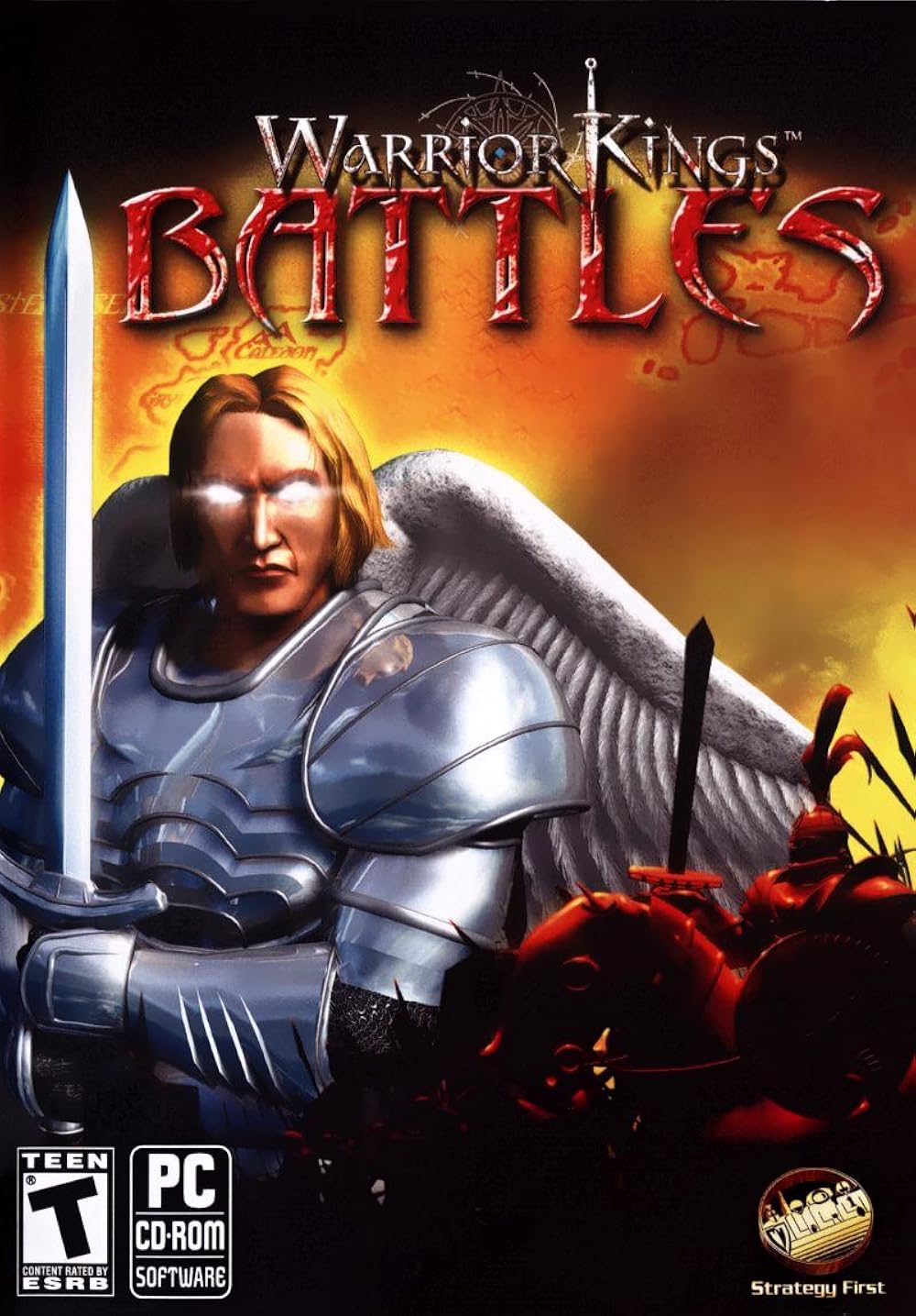 Warrior Kings: Battles (Video Game 2003) - IMDb