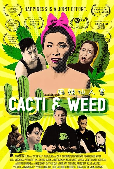Primary photo for Cacti and Weed Primary photo for Cacti and Weed