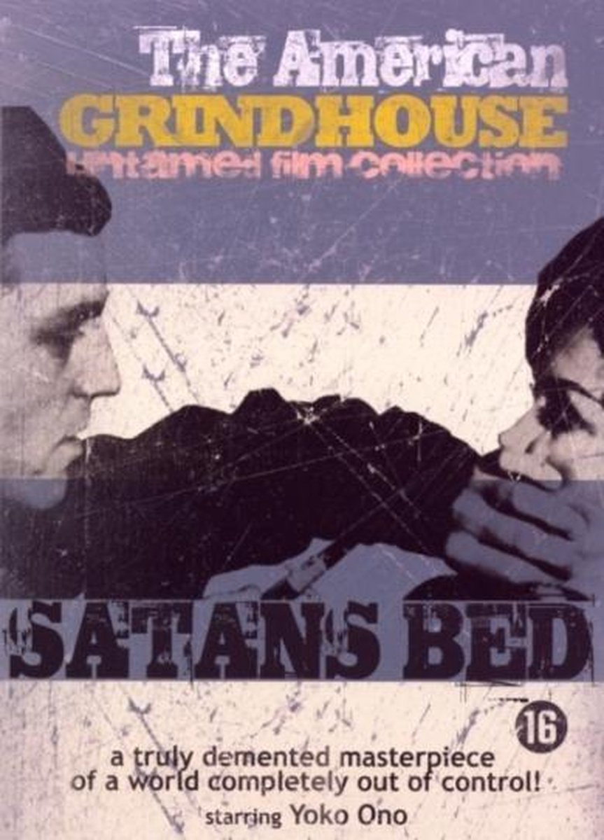 Poster of Satan's Bed