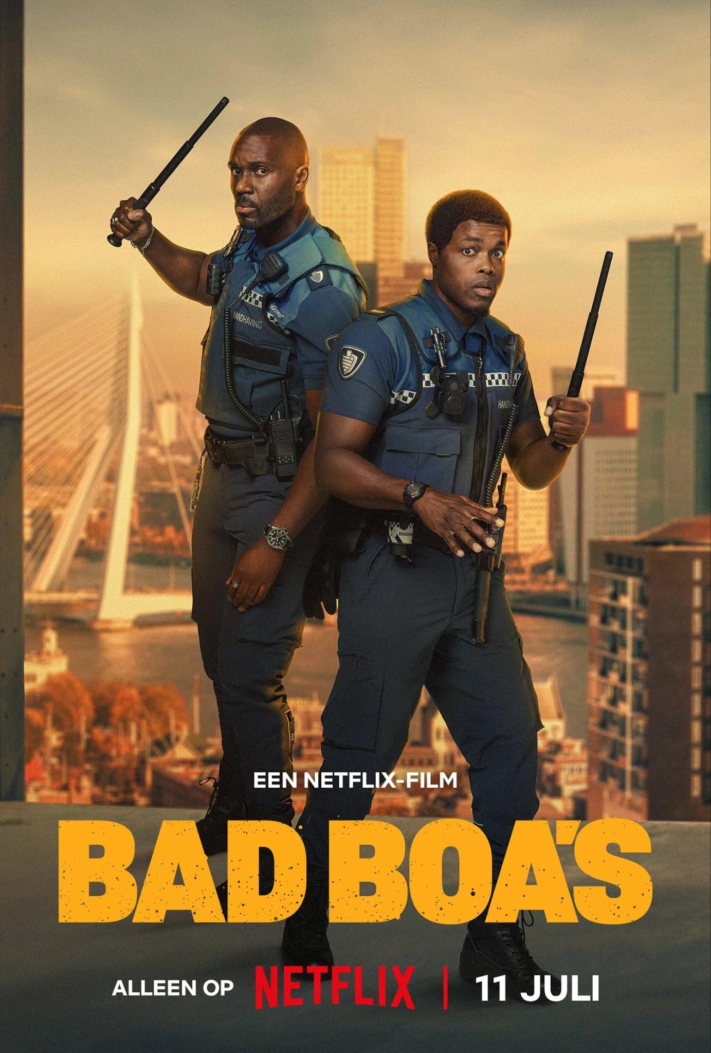 Almost Cops 2025 ORG Hindi Dubbed 1080p | 720p | 480p NF HDRip ESub Download