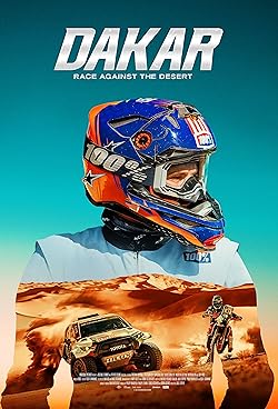 Poster of Dakar: Race Against the Desert