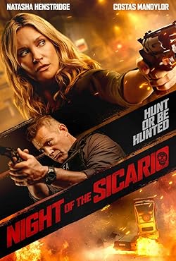 Poster of Night of the Sicario