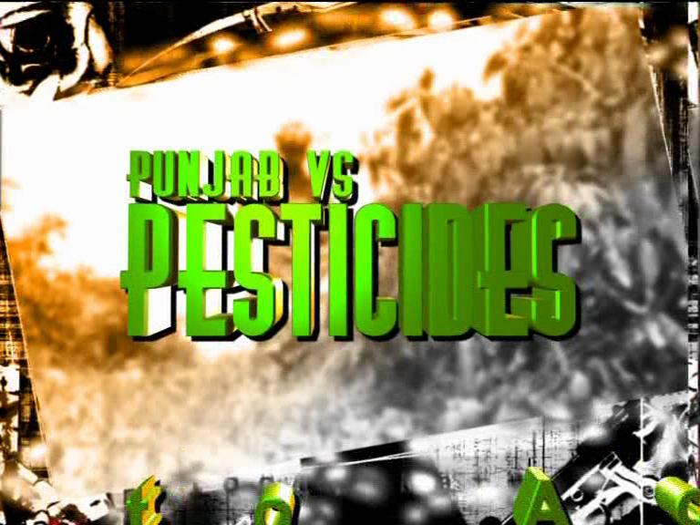 Punjab Vs Pesticide, the Time to Act Is Now